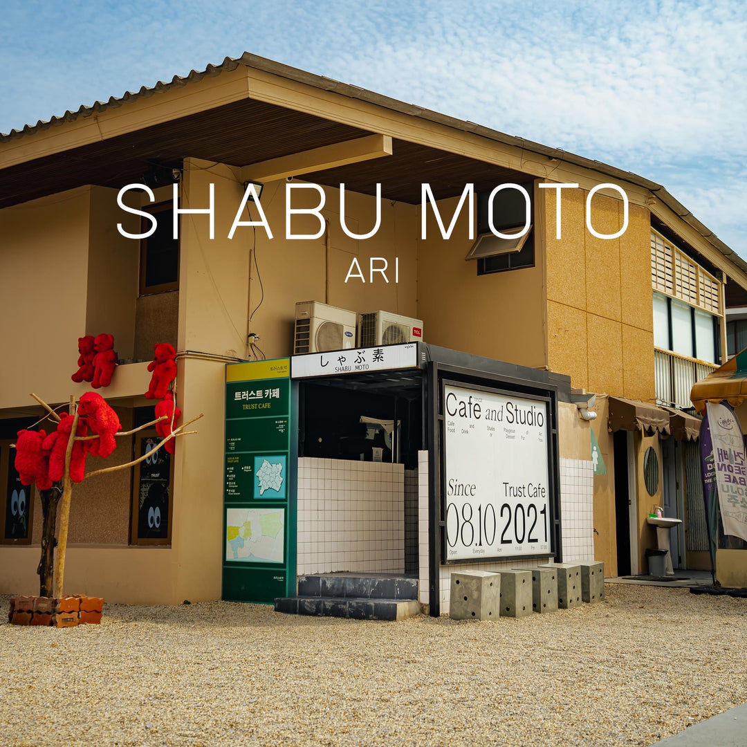 非常火爆的"Shabu Moto" 日式火鍋店