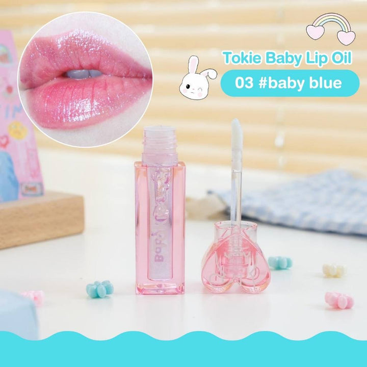 TOKIE Baby Lip Balm 唇彩