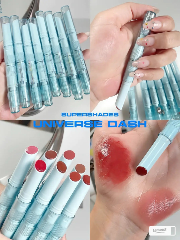 Universe dash 自動果汁唇膏💄