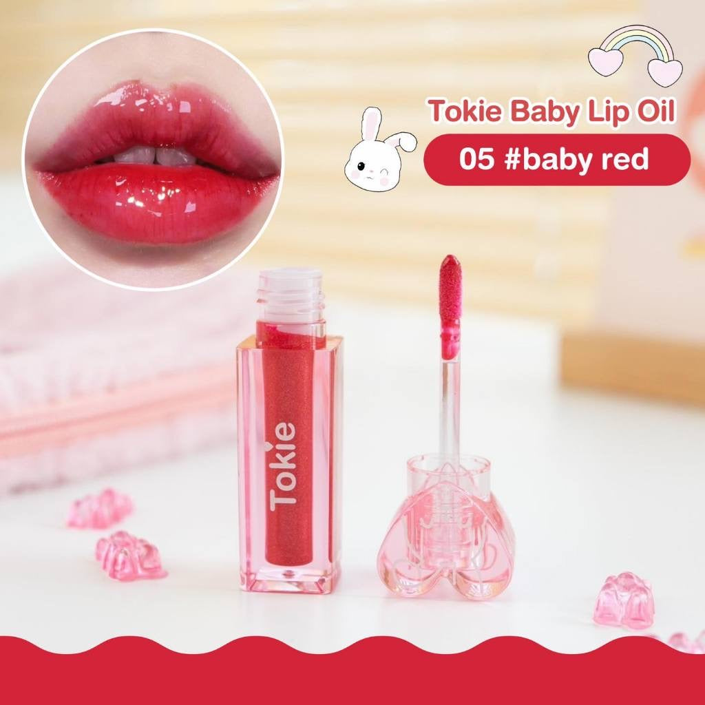 TOKIE Baby Lip Balm 唇彩