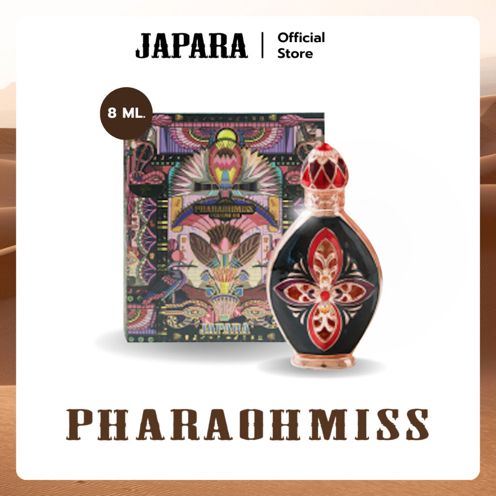 Japara。Pharaohmiss 香水 8ML