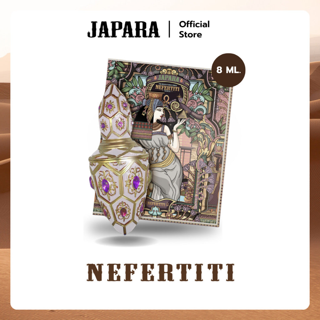 Japara。NEFERTITI 香水 8ml